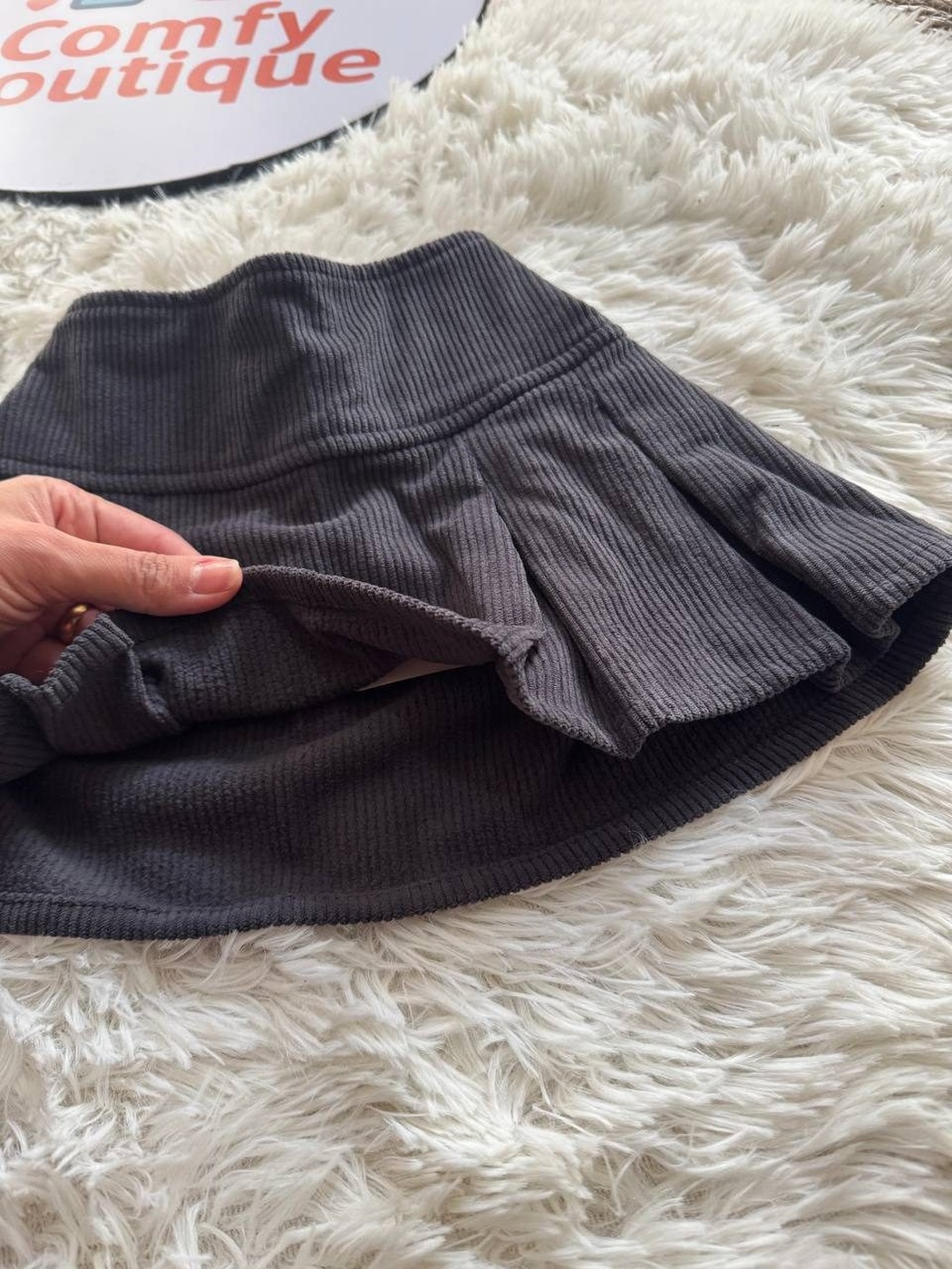 Jodi mini girls skirt