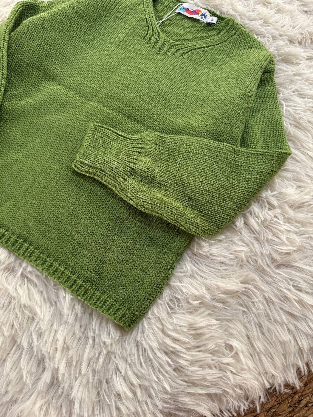 Jodi mini girls pullover