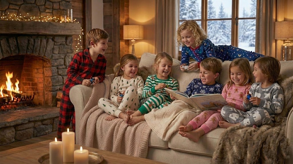 Comfy Boutique - Kids Sets