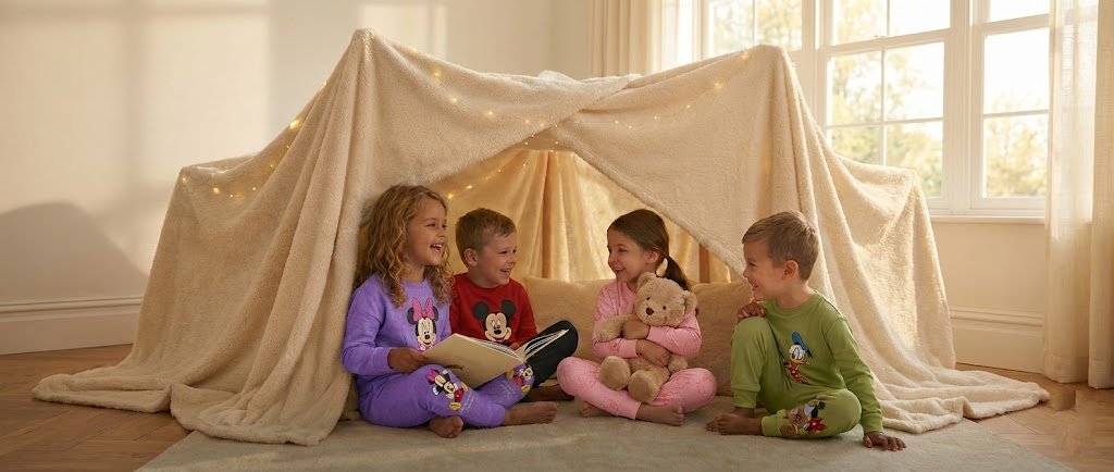 Comfy Boutique - Kids Homewear Sets